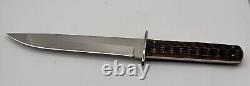 Us Ka-bar Union Cutlery 110th Anniversary #003/500 Model 6376 Hunting Knife