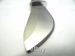 Used in Box Buck Knives 103 Made USA Cat. 2659 Hunting Knife Fixed Blade Sheath
