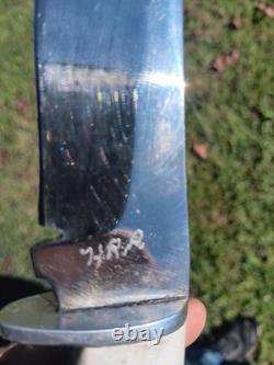 VINTAGE Howard R Arnold Coldwater Mountain Cutlery Fixed Blade Baby Bowie Knife