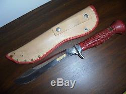 Vintage Puma Sea Hunter Knife Nos Excellent Plus Condition Great Fishing Hunting