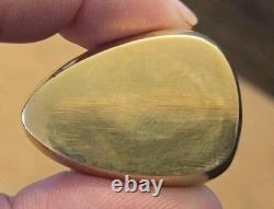 VINTAGE VOSS CUTLERY CO STAG HUNTING KNIFE 5.5 BLADE With SHEATH GERMANY RARE