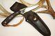 VTG SCHRADE-154OT-SKINNER Knife and Sheath. NICE! -USA