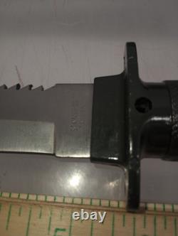 VTG Survival Knives Compass Matches Sling Shot Fishhook Sheath / Lot of 5