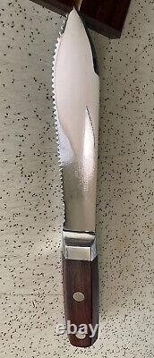 Very Rare Antique/vintage Winchester USA 1083 1919-42 Hunting/fish Knife/lot2