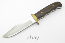 Vintage 1776-1976 Buck Bicentennial Spirit of 76 Limited Fixed Blade Knife