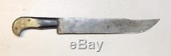 Vintage 1800' Custom Fixed Blade Fighting Hunting Dagger Sword Knife Antique