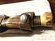 Vintage 1917-18 Marbles Gladstone Stag Handle Knife With Original Sheath 6 Bd