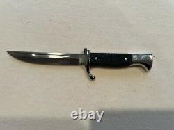 Vintage 1930s Linder-Messer (Solingen) German made Scout Knife