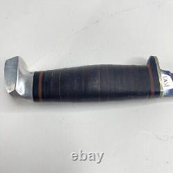 Vintage 1940-65 Case 316-5 Hunting Knife with Sheath