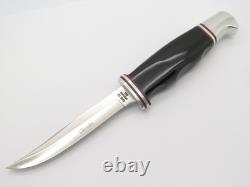 Vintage 1965-1969 Case XX USA 200 Cherokee Fixed Blade Hunting Knife in Box