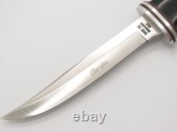 Vintage 1965-1969 Case XX USA 200 Cherokee Fixed Blade Hunting Knife in Box
