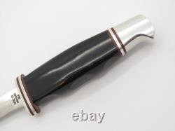 Vintage 1965-1969 Case XX USA 200 Cherokee Fixed Blade Hunting Knife in Box