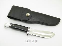 Vintage 1967-72 Buck 103 Skinner 2 Liner USA Fixed Blade Hunting Knife & Sheath
