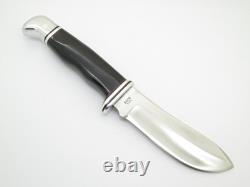 Vintage 1967-72 Buck 103 Skinner 2 Liner USA Fixed Blade Hunting Knife & Sheath