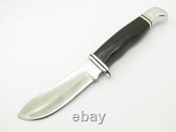 Vintage 1967-72 Buck 103 Skinner 2 Liner USA Fixed Blade Hunting Knife & Sheath