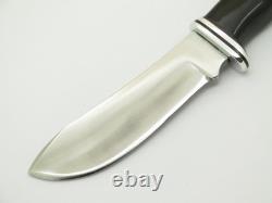 Vintage 1967-72 Buck 103 Skinner 2 Liner USA Fixed Blade Hunting Knife & Sheath