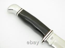Vintage 1967-72 Buck 103 Skinner 2 Liner USA Fixed Blade Hunting Knife & Sheath