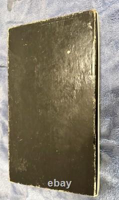 Vintage 1970's Case XX Kodiak Hunter Knife with Leather Sheath & Original Box NICE