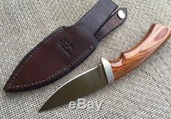 Vintage 1970s Ithaca Gun hunting skinning knife