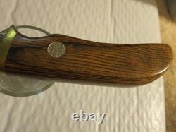Vintage 1970s S&W Skinner mod. 6070 knife and sheath (no box or papers) sn. 15292