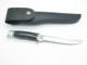 Vintage 1972-86 Buck 121 Fisherman USA 3 Liner Fixed Blade Fillet Hunting Knife