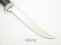 Vintage 1972 Buck 121 Fisherman Inverted 3 Liner USA Fixed Fillet Hunting Knife Vintage 1972 Buck 121 Fisherman Inverted 3 Liner USA Fixed Fillet Hunting Knife