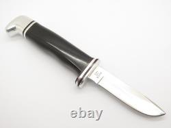 Vintage 1973-80 Buck 117 Trophy Set 103 116 Fixed Blade Hunting Sportsman Knife