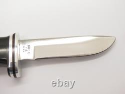 Vintage 1973-80 Buck 117 Trophy Set 103 116 Fixed Blade Hunting Sportsman Knife