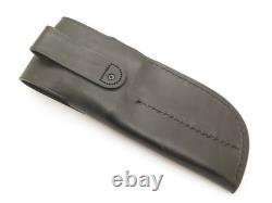 Vintage 1973-80 Buck 117 Trophy Set Fixed Blade 103 116 Hunting Sportsman Knife