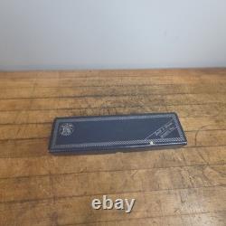 Vintage 1975 US Smith & Wesson Survival Hunting Knife with Sheath Box