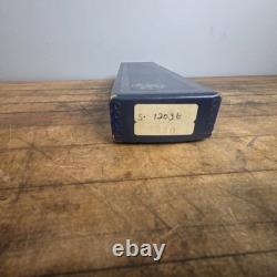 Vintage 1975 US Smith & Wesson Survival Hunting Knife with Sheath Box