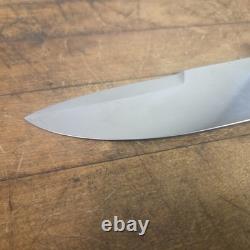 Vintage 1975 US Smith & Wesson Survival Hunting Knife with Sheath Box Vintage 1975 US Smith & Wesson Survival Hunting Knife with Sheath Box