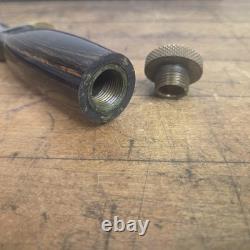 Vintage 1975 US Smith & Wesson Survival Hunting Knife with Sheath Box