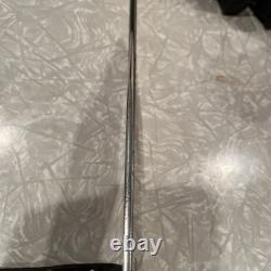 Vintage 1977 Western W49 A Fixed Blade Bowie Knife WithSheath
