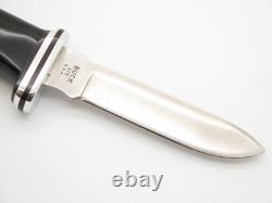 Vintage 1978 Buck 116 Caper 3 Three Liner Fixed Blade Hunting Knife & Box