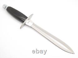 Vintage 1980s North Man Kanetsune Seki Japan Fixed 8.8 Blade Dagger Knife