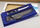 Vintage 1980s Sandvik of Sweden Stainless Steel Hunting Knife in Box