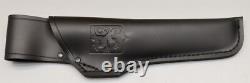 Vintage 1980s Sandvik of Sweden Stainless Steel Hunting Knife in Box