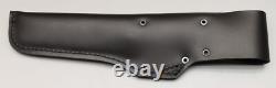 Vintage 1980s Sandvik of Sweden Stainless Steel Hunting Knife in Box