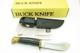 Vintage 1990 Buck 103BP Gold Series Skinner Hunter Mirror Fixed Hunting Knife