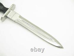 Vintage 1991 Morey MK1 USN Desert Storm Slim Dagger Fixed 5.75 Blade Knife