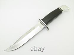 Vintage 1998 Buck 119 Special USA Fixed Blade Hunting Knife Factory Edge