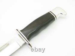 Vintage 1998 Buck 119 Special USA Fixed Blade Hunting Knife Factory Edge