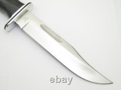 Vintage 1998 Buck 119 Special USA Fixed Blade Hunting Knife Factory Edge