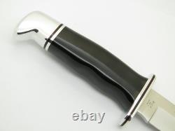 Vintage 1998 Buck 119 Special USA Fixed Blade Hunting Knife Factory Edge