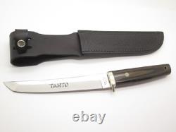 Vintage'80s C Jul Herbertz 781 Tak Fukuta Seki Japan Tanto Fixed 7 Blade Knife