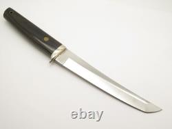 Vintage'80s C Jul Herbertz 781 Tak Fukuta Seki Japan Tanto Fixed 7 Blade Knife