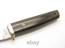 Vintage'80s C Jul Herbertz 781 Tak Fukuta Seki Japan Tanto Fixed 7 Blade Knife