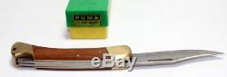 Vintage 972 Puma-Game-Warden folding hunting pocket Knife Beautiful
