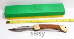 Vintage 972 Puma-Game-Warden folding hunting pocket Knife Beautiful